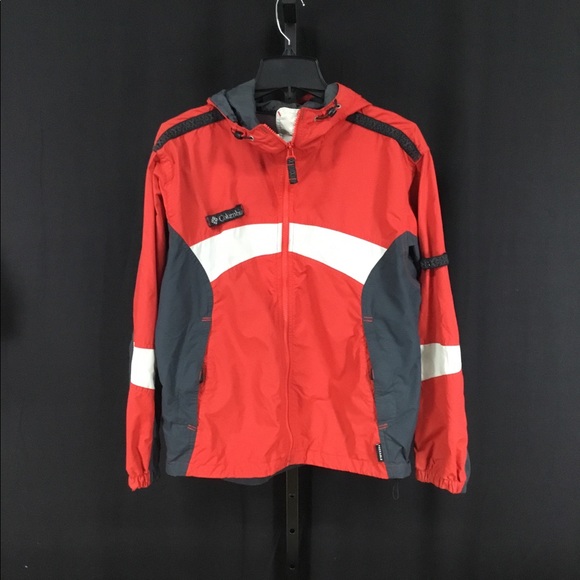 Columbia Jackets & Blazers - Women’s Vintage Columbia windbreaker Jacket med.